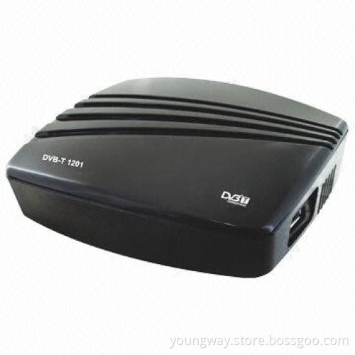 Android+DVB-S2, internet player and DVB-S2 receiver in one box